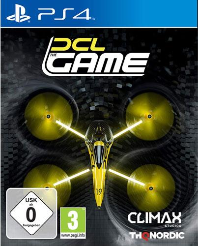 THQ DCL The Game (PS4, DE)
