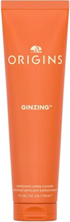 Actual product image Origins GinZing - Refreshing Scrub Cleanser (Cleansing scrub, 150 ml)