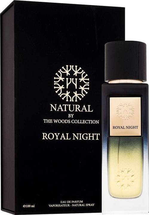 Image du produit The Woods Collection Natural Royal Night (Eau de parfum, 100 ml)