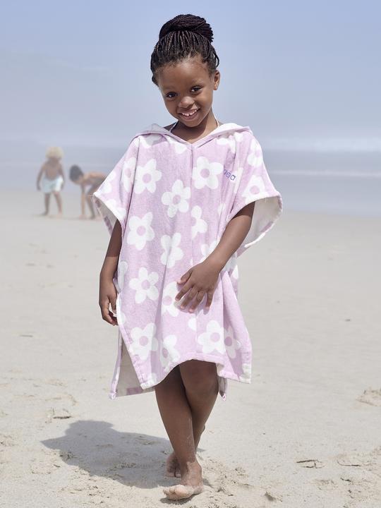 Image du produit Vertbaudet Kinder Badeponcho (104, 116)