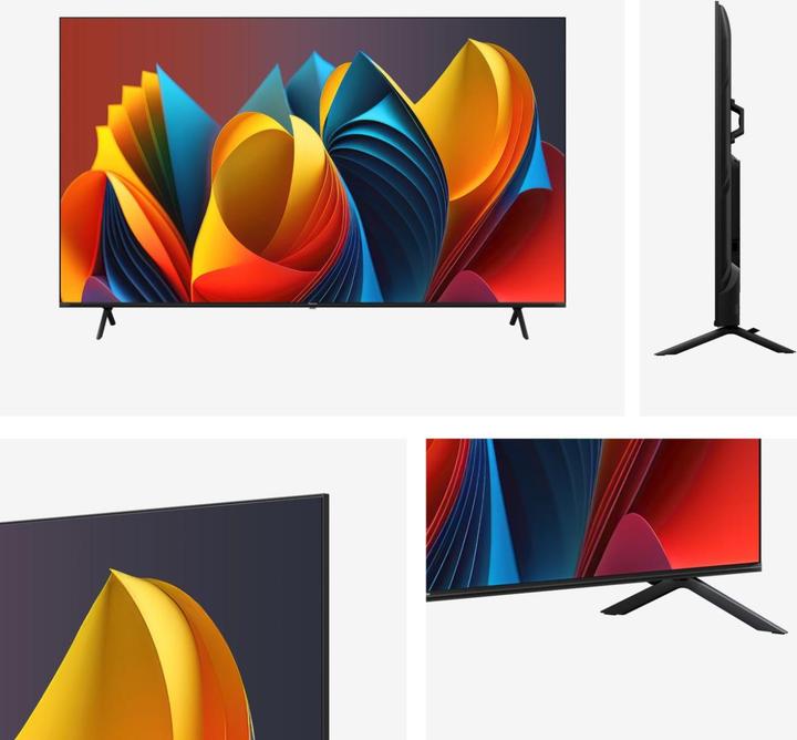 Produktbild Hisense TV 85E77NQ (85", E7NQ, QLED, 4K, 2024)