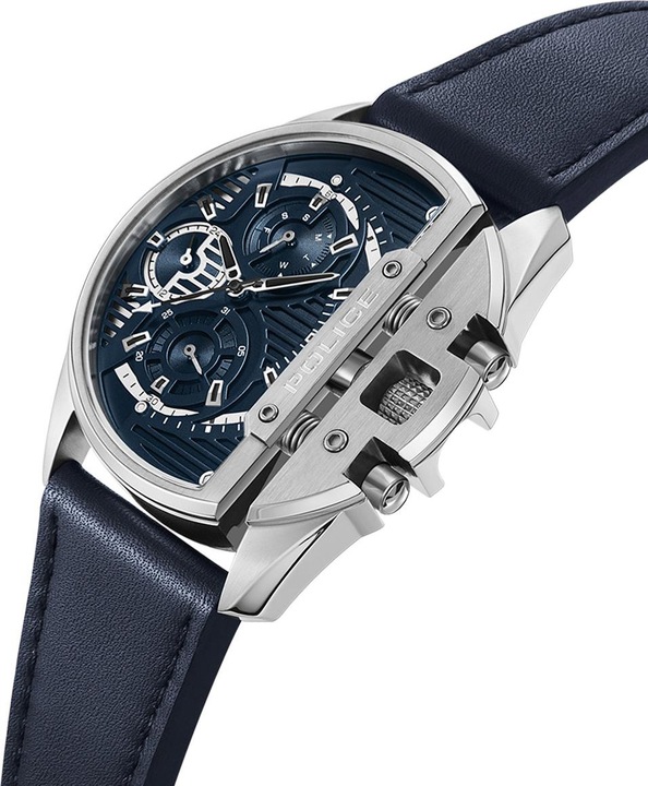 Actual product image Police Daintree (Analogue wristwatch, 48 mm)