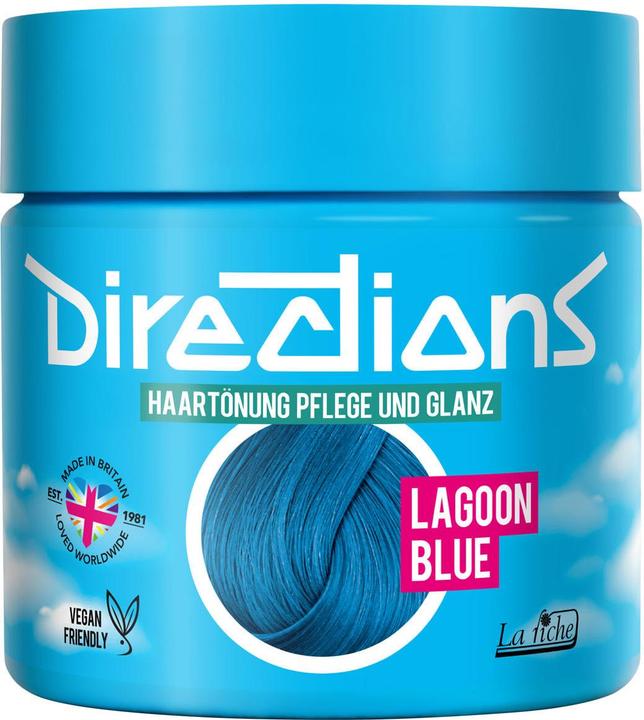 Produktbild Directions La Riche (Blue Lagoon)