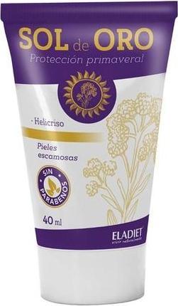 Produktbild Eladiet Golden Sun Creme 40ml (Sonnencreme, 40 ml)