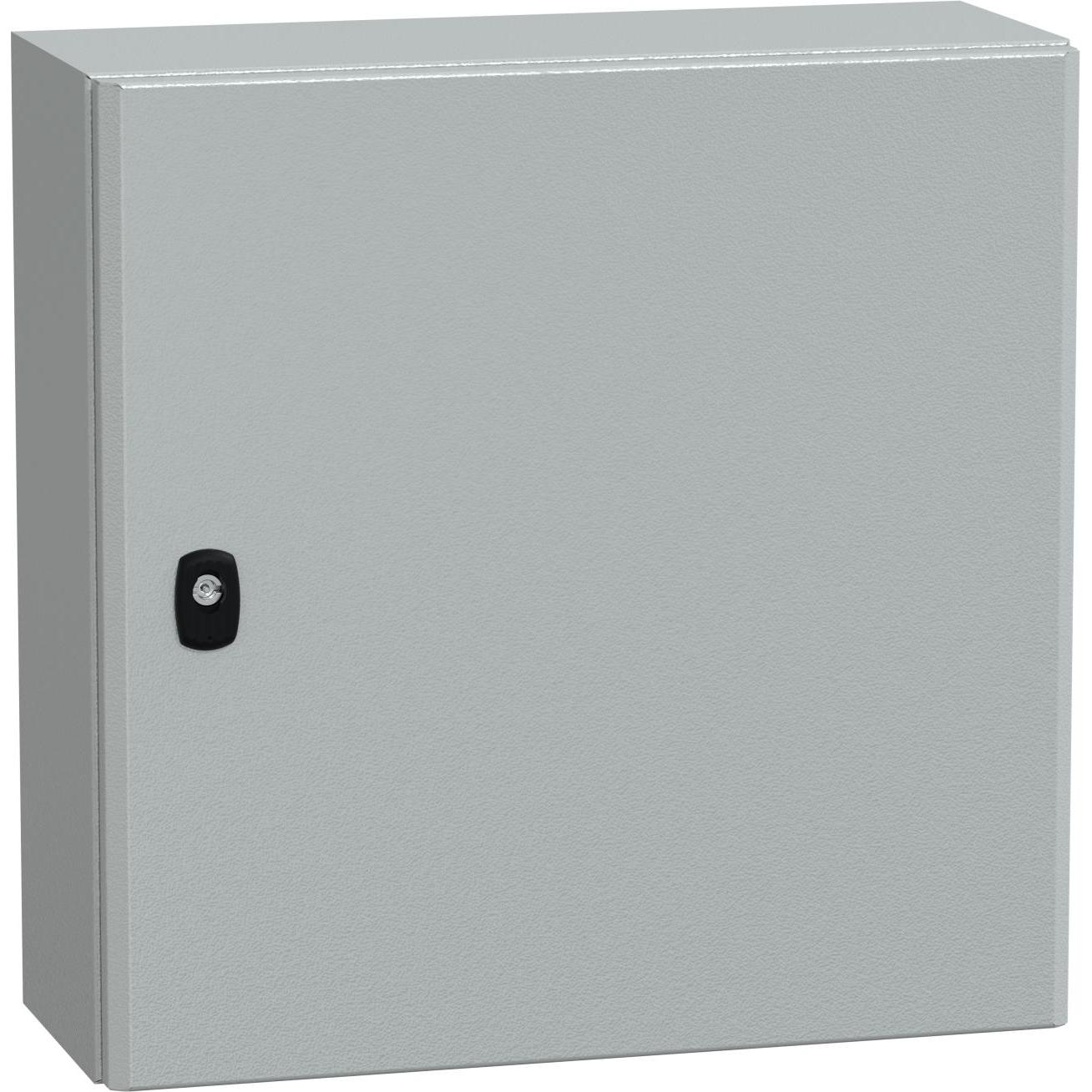 Schneider Electric, Verteilerschrank, Wandschrank RAL 7035 NSYS3D5520
