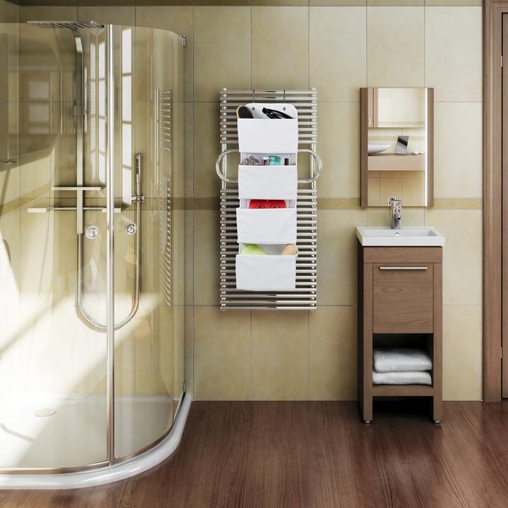Actual product image Relaxdays Hanging organizer (31 x 10 x 104 cm)