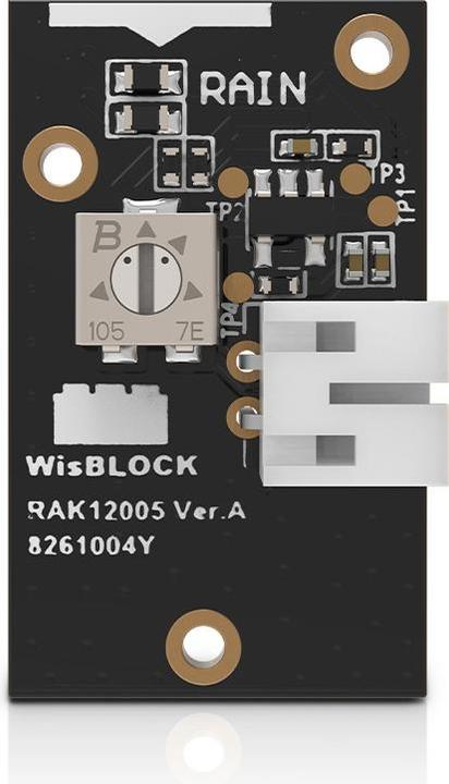 Actual product image RAK Wireless WisBlock RAK12005 Rain Sensor