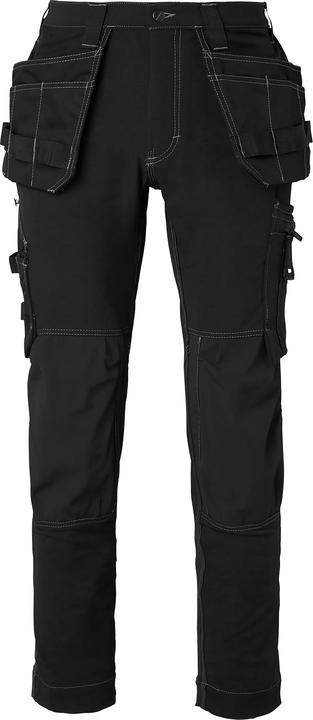 Immagine prodotto Top Swede 306 Pantaloni artigianali, uomo, 54 nero (54, 54)