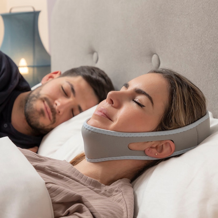 Actual product image InnovaGoods Anti-Schnarch-Band Stosnore