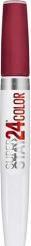 Actual product image Maybelline New York Superstay 24H Lipstick (860 Crisp Magenta)