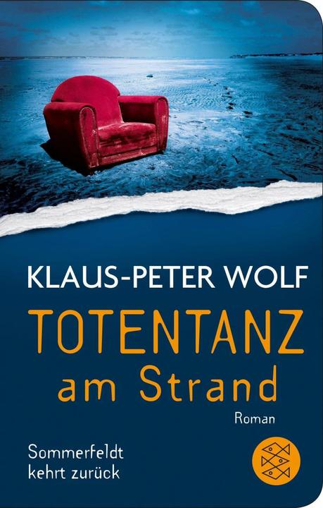 Produktbild Totentanz am Strand (Deutsch, Klaus-Peter Wolf, 2019)