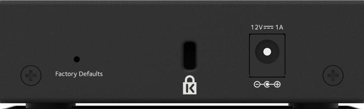 Produktbild Netgear GS305E (5 Ports)