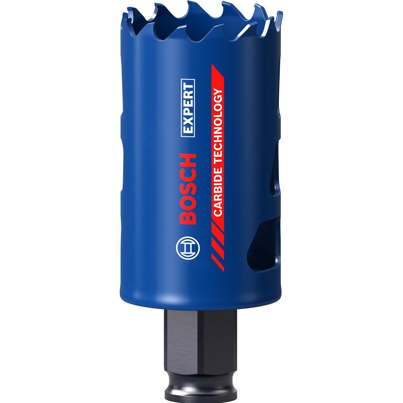 Bosch Professional Zubehör, Lochsäge, EXPERT Tough Material Lochsäge, 38 x 60 mm (38 mm)