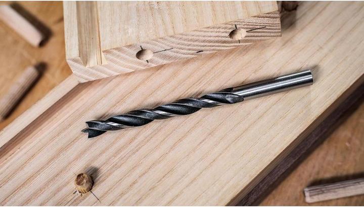 Productafbeelding Bosch Professional Zubehör Houtdraaiboorset 7 stuks (10 mm, 3 mm, 4 mm, 5 mm, 6 mm, 7 mm, 8 mm)