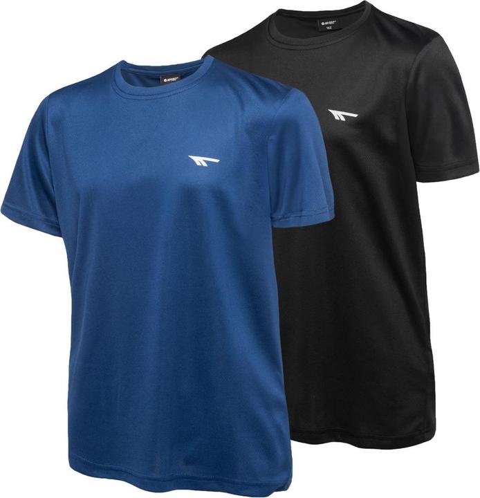 Produktbild Hi-Tec Jodin TShirt (2erPack)kurzärmlig (152)