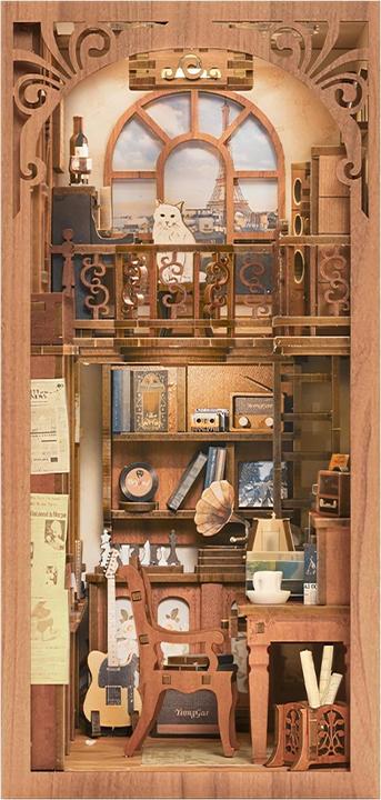 Actual product image The Secret Rhythm - Book Nook