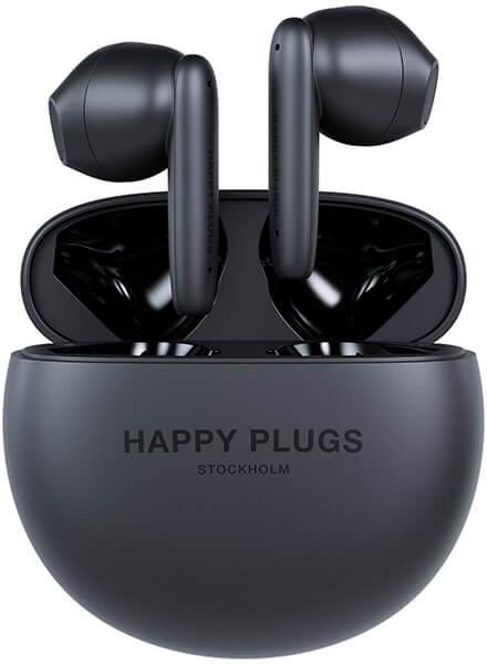 Happy Plugs Headphones Joy Pro (ANC, 25 h, Wireless)