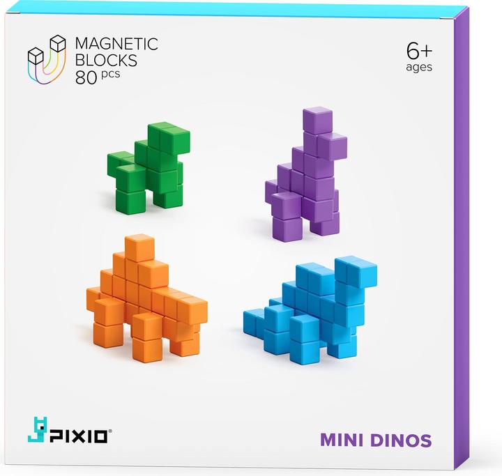 Pixio Mini Dinos