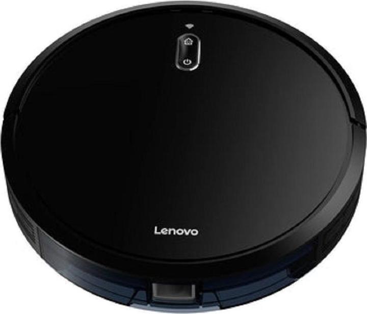 Actual product image Lenovo Vacuum cleaner - robot E1L, Black
