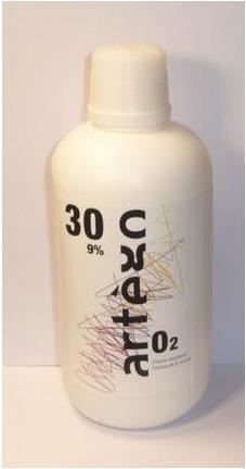 Actual product image Artego IT'S COLOR Creamy Oxidiser H2O2 30Vol. 9% 1000ml