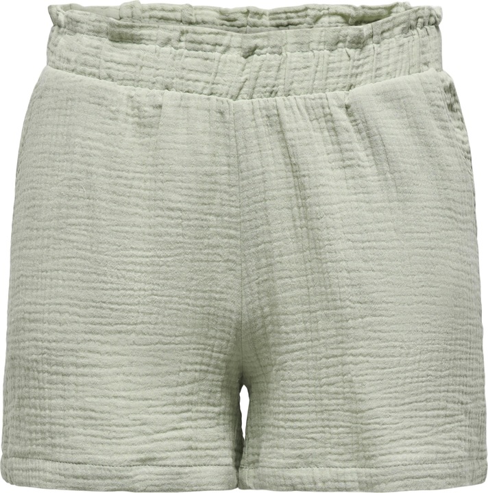 Actual product image JdY Regular fit mid-rise waist shorts Paperbag shorts (XXL)
