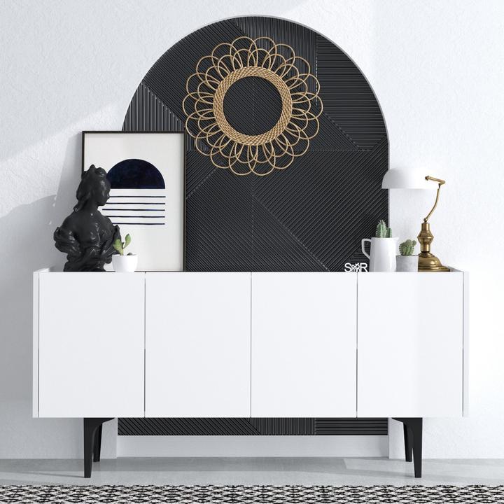 Image du produit Kalune Design Alena (150 x 40 x 75 cm)
