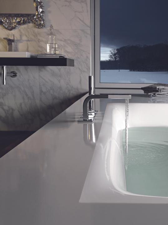 Actual product image Bette Lux Bathtub 180x80cm, 3441- (185 l, 180 cm, 80 cm)