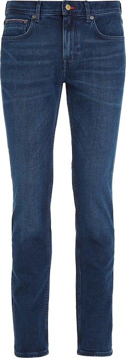 Actual product image Tommy Hilfiger Denton Jeans Straight Fit Bridger Indigo (W30/L30)