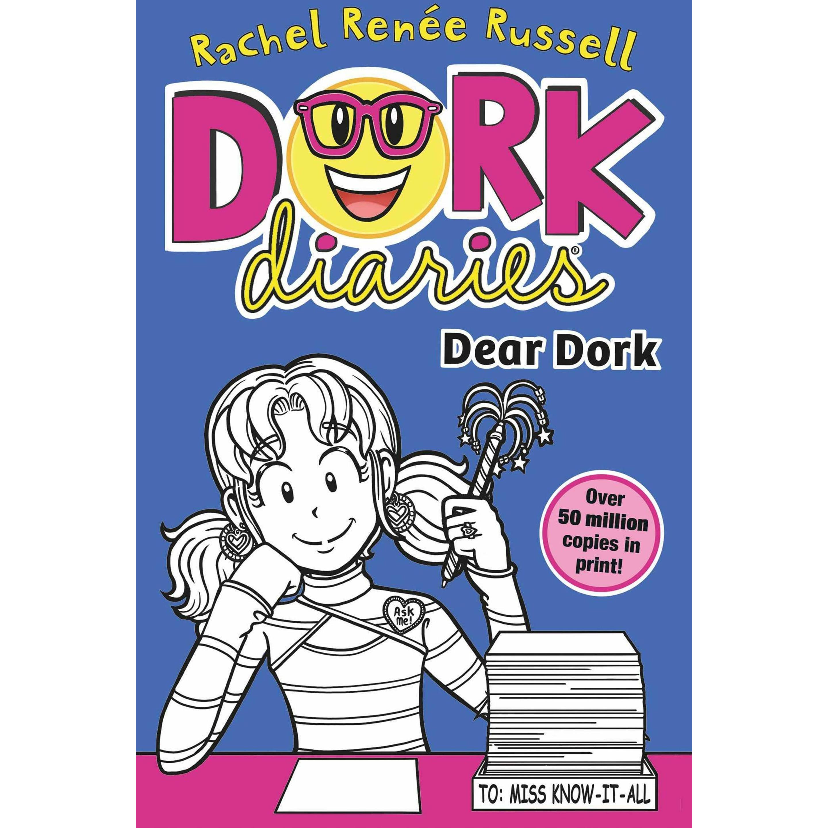 Dork Diaries: Dear Dork, Kinderbücher von Rachel Renee Russell