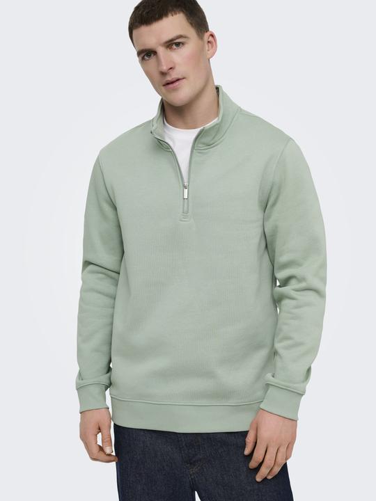 Actual product image Only & Sons ONSCONNOR Sweatshirt Sweatshirt (L)
