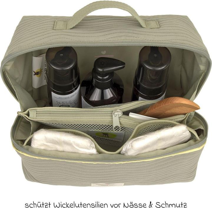 Produktbild Lässig Wickel-Organizer Flex Organizer - Mint