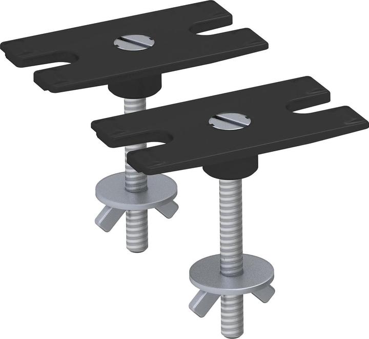 Actual product image OBO Bettermann Mounting set for table mounting 6116985