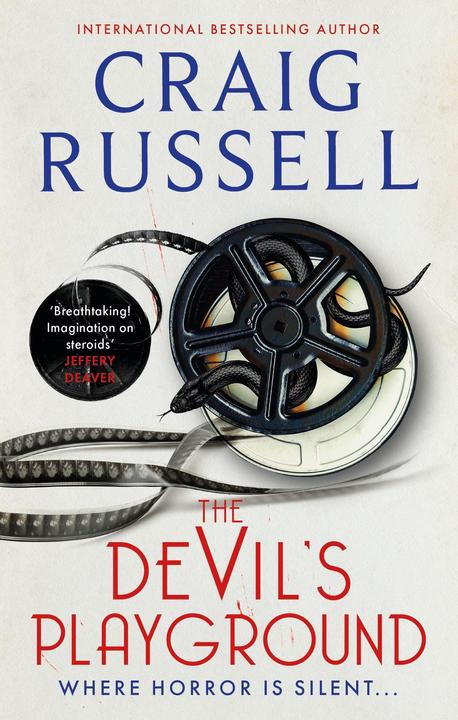 Produktbild The Devil's Playground (Englisch, Craig Russell, 2024)