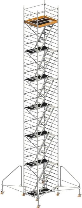 Layher Universal-Fahrgerüst (Gerüst, 180 cm)