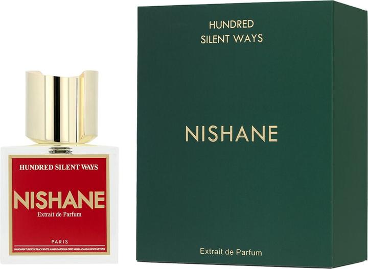 Actual product image Nishane Hundred Silent Ways (Eau de parfum, 100 ml)