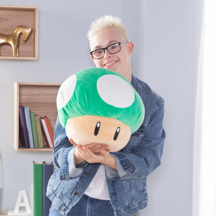 Produktbild Tomy Mario Kart: Mocchi-Mocchi 1-Up-Pilz