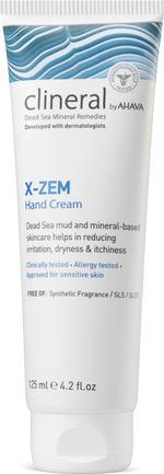 Actual product image Ahava Clineral X-Zem (125 ml)