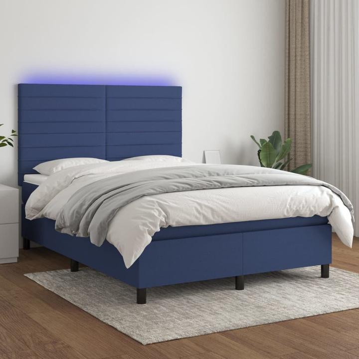 Image du produit vidaXL Boxspringbett (140 x 200 cm)