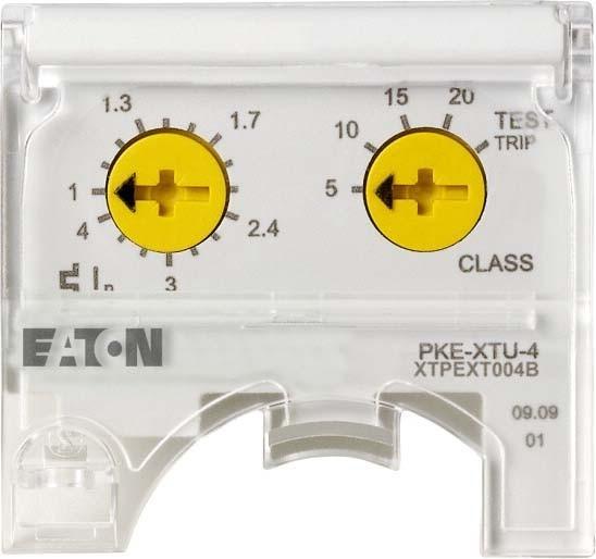 Actual product image Eaton PKE Smartwire Control Module 1 to 4A