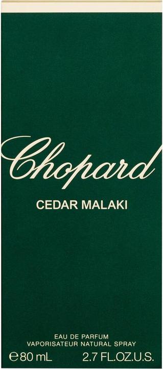 Produktbild Chopard Malaki Cedar (Eau de Parfum, 80 ml)