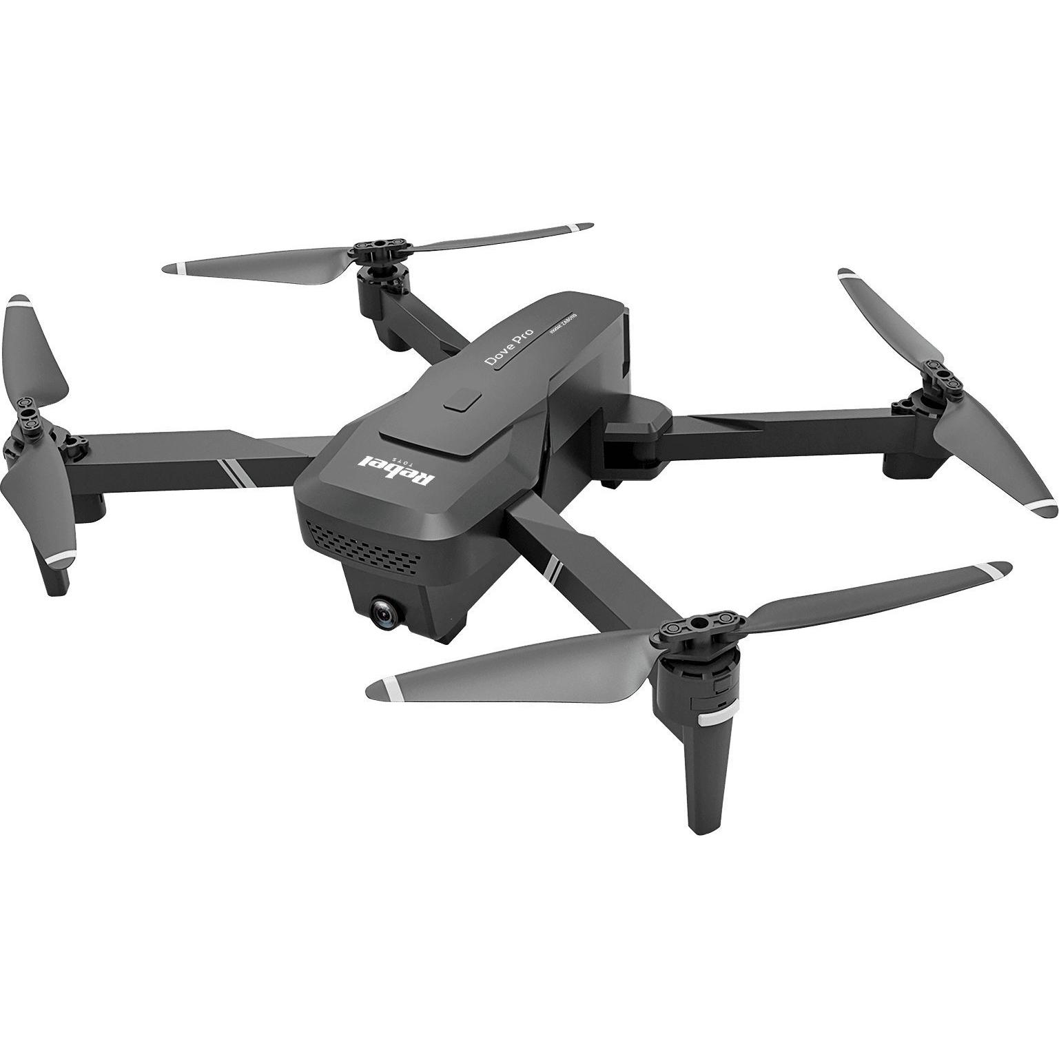 Fitmin Dove Pro (12 min, 700 g, 12 Mpx), Drone RC