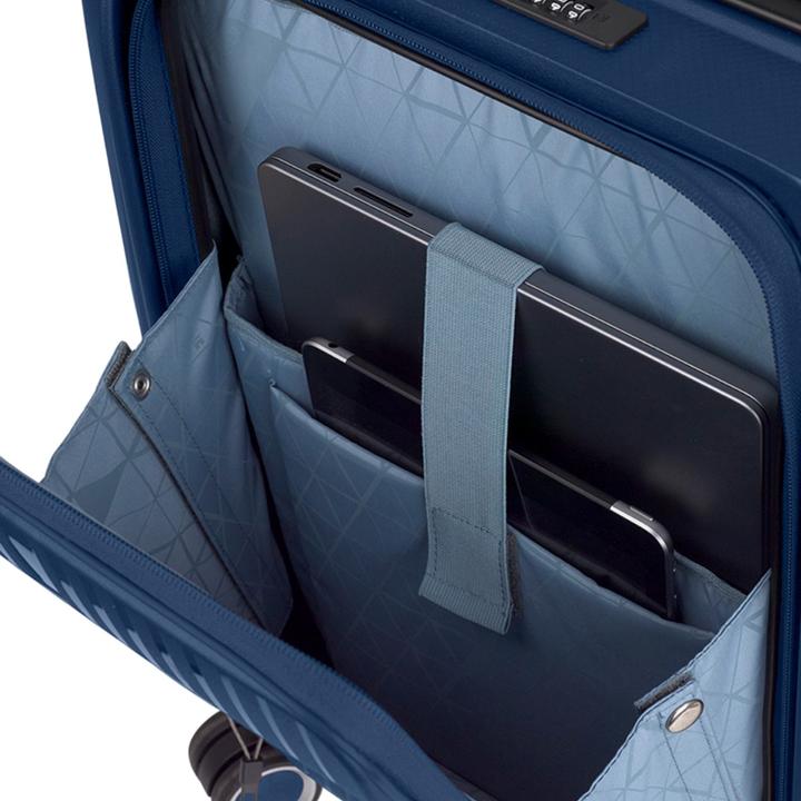 Produktbild Gabol Brooklyn - Kabinenkoffer mit Laptopfach 15.6" (41.70 l)