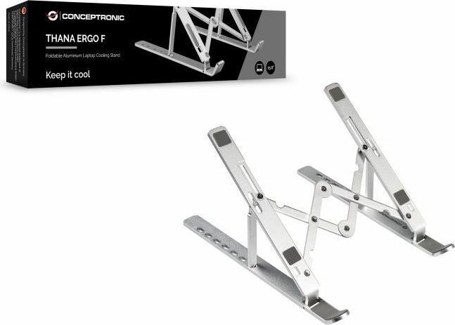 Image du produit Conceptronic Support de refroidissement (15,6")/ERGO pliable THANA04S si