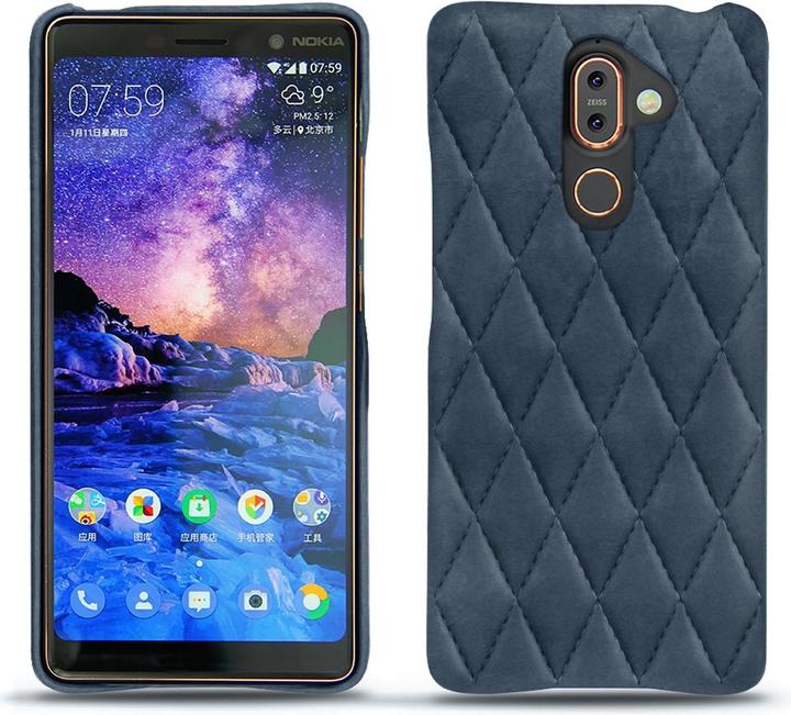 Immagine prodotto Noreve Cover in pelle (Nokia 7 Plus)