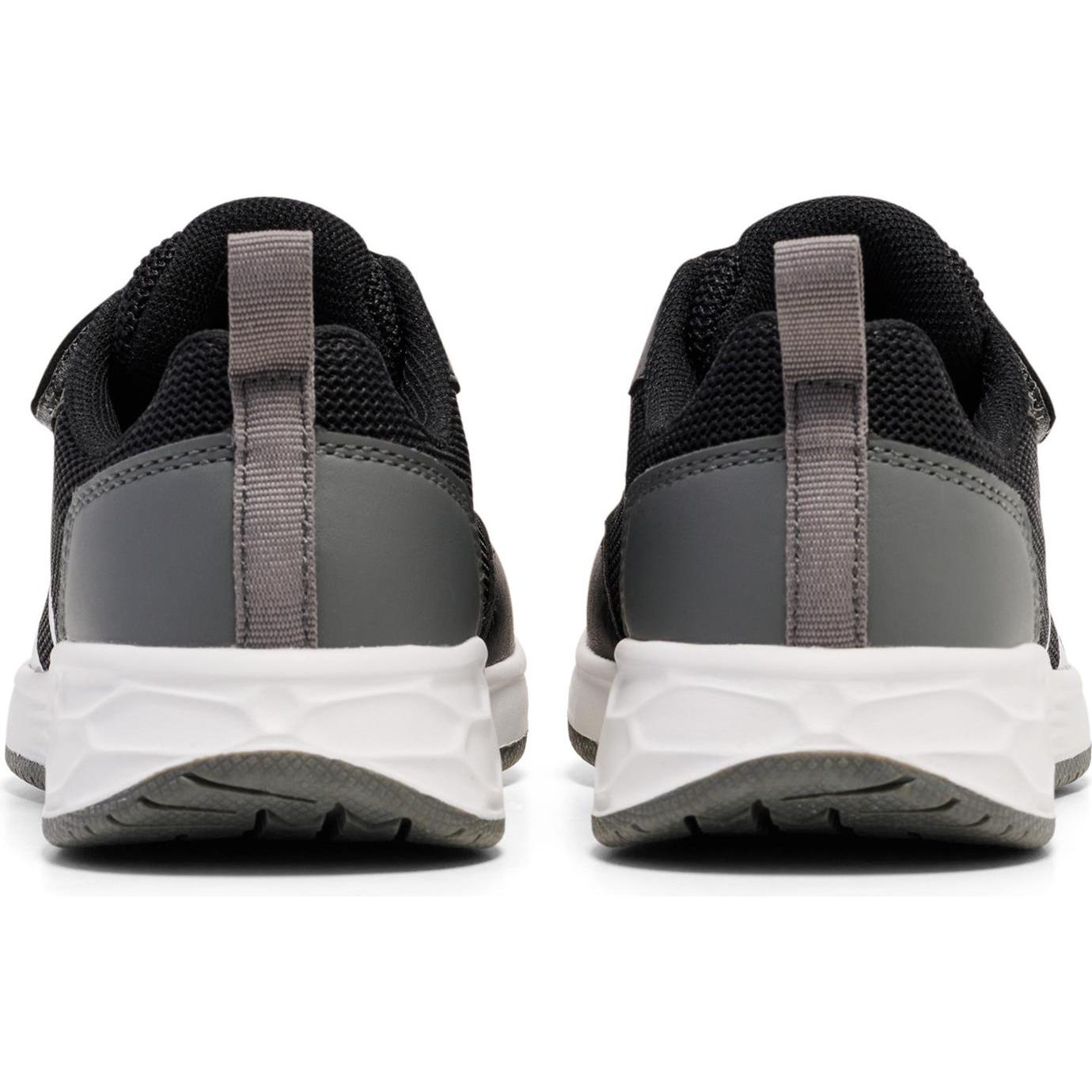 Thumbnail - hummel, Unisex, Sneaker, TURBO RUN 1.0 JR, Schwarz, (37)