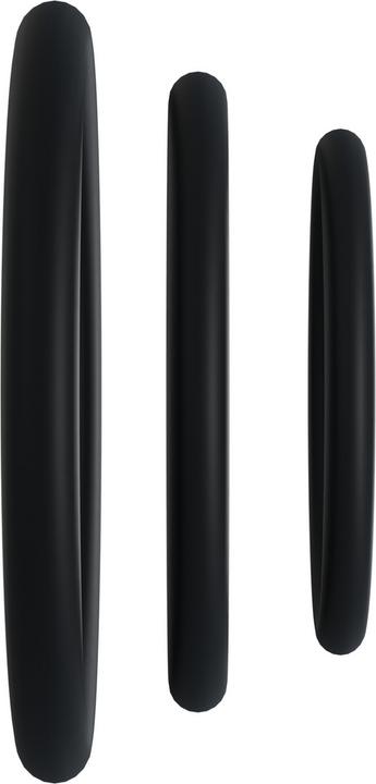 Produktbild Doc Johnson Tri-Pack Rubber Gasket (5.10 cm)