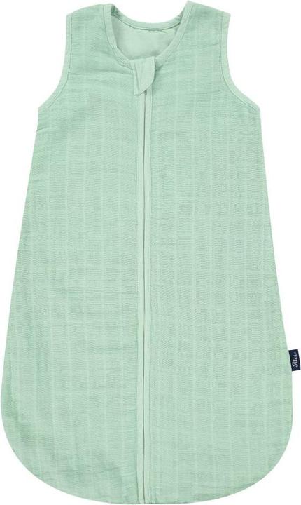 Produktbild Alvi Schlafsäcke Sommer-Schlafsack Mull - Türkis - (110 cm)