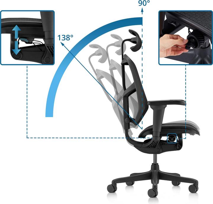 Produktbild Hjh Office Enjoy Ultra Gen2