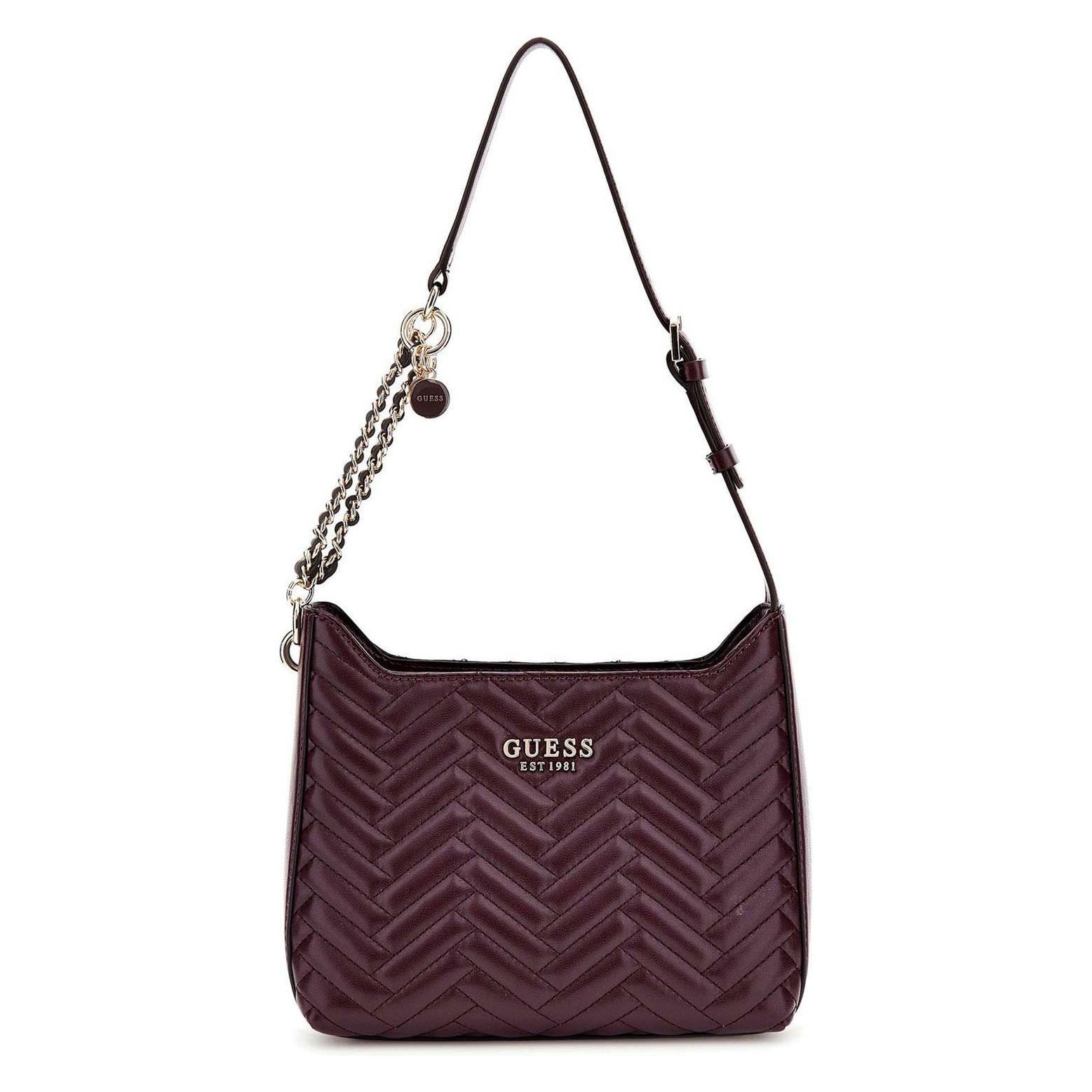 Guess, Damen, Handtasche, Anning Shoulder Bag
