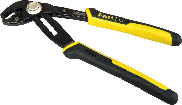 Actual product image Stanley Water pump pliers Fatmax (250 mm)